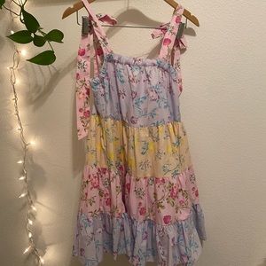 LOVE SHACK FANCY x TARGET COLLAB DRESS